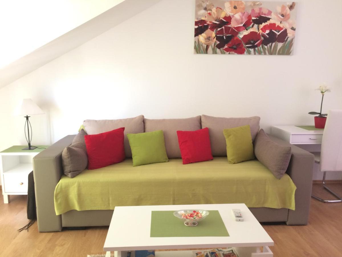 Apartments Lea تْسافتات المظهر الخارجي الصورة
