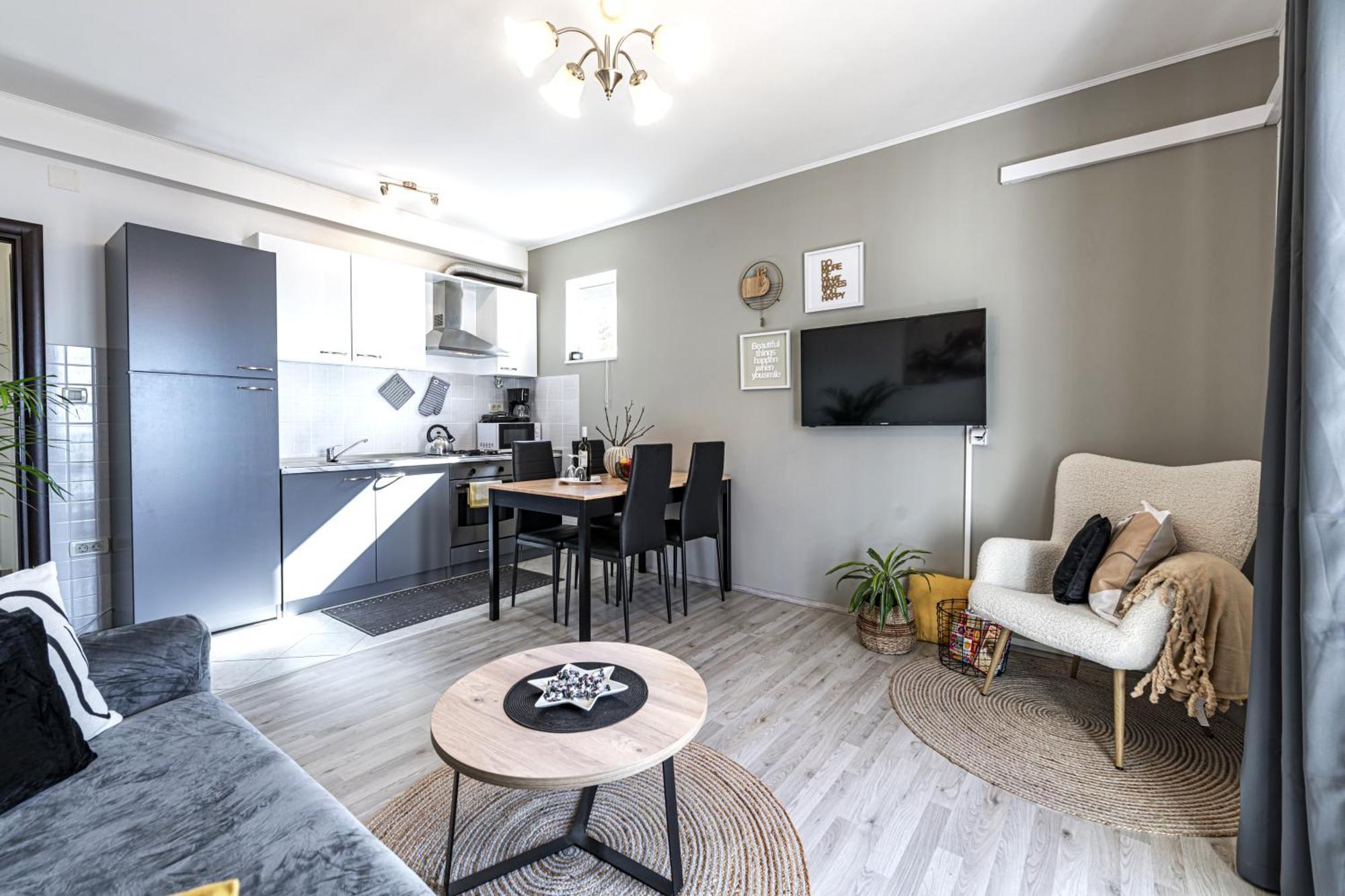 Apartments Lea تْسافتات المظهر الخارجي الصورة