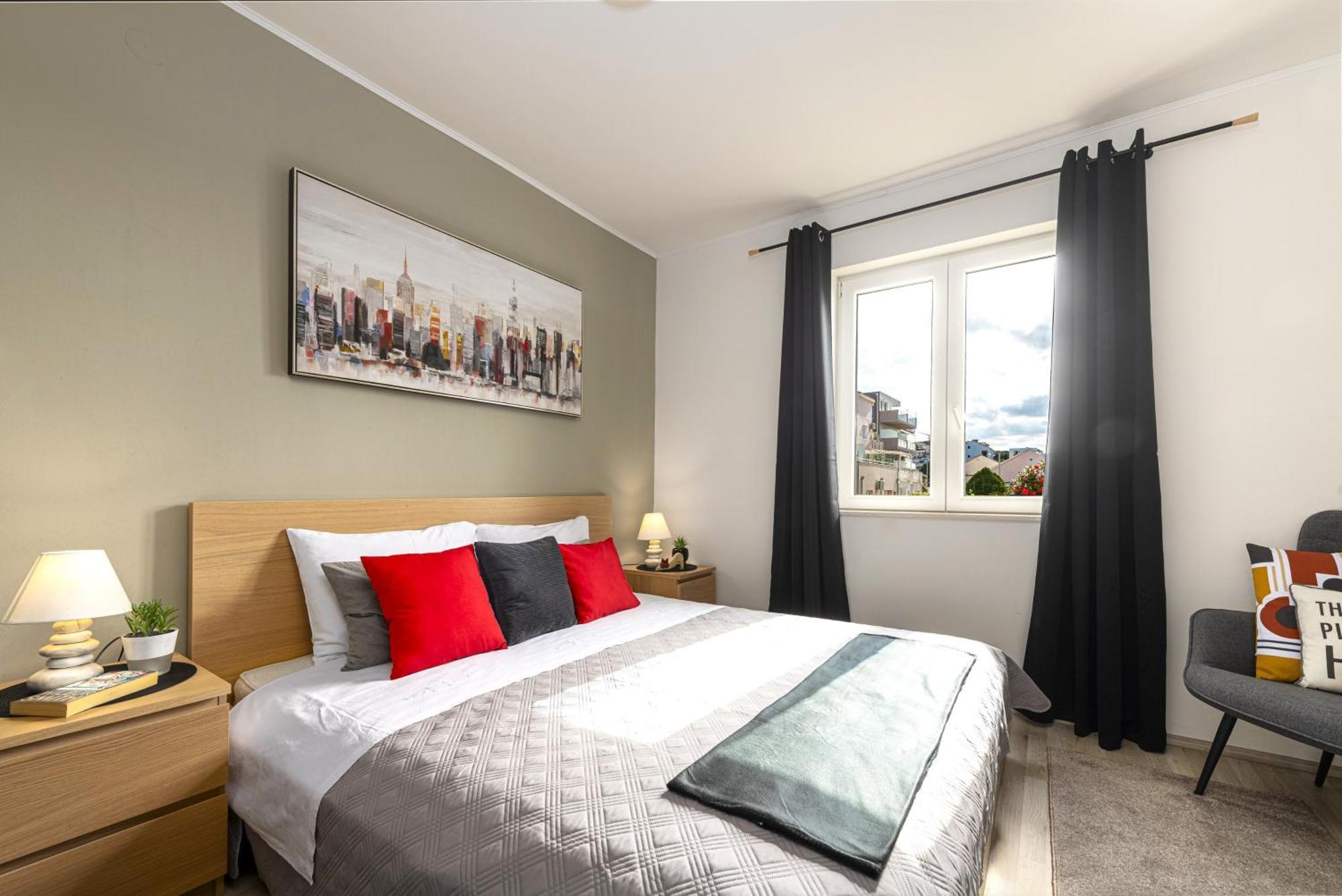 Apartments Lea تْسافتات المظهر الخارجي الصورة