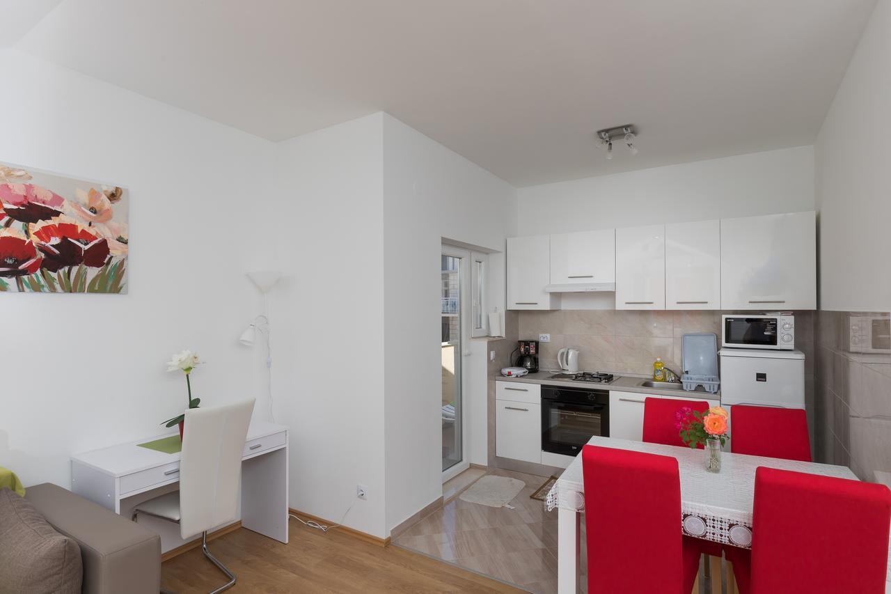 Apartments Lea تْسافتات المظهر الخارجي الصورة